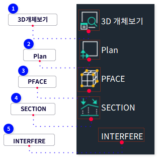 3D 개체 보기