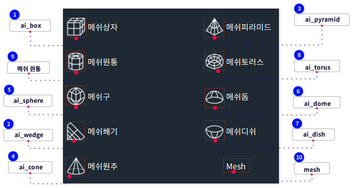 J. 솔리드-메쉬1