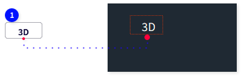 h) . 3D