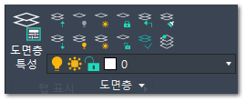 D. 도면층