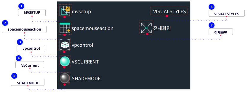 G. 뷰-설정